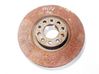 Front brake disc VENTILIUOJAMAS