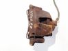 Caliper de freno delantero 814