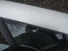 Front door vent window glass four-door AS2