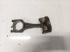 Piston with connecting rod 