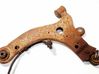 Front lower control arm/wishbone 