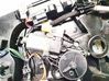 Silnik regulatora szyby drzwi przednich 8A6114553A