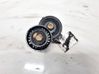 Generator/alternator belt tensioner 
