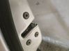 Rear door lock 