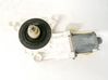 Rear door window regulator motor 0130822328