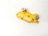 Airbag deployment crash/impact sensor 13102028