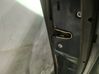 Rear door lock 