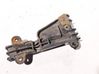 Rear bumper mounting bracket 4A0807483