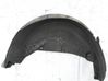 Rear arch fender liner splash guards 9680450380