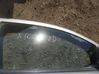 Front door window glass four-door AS2