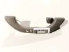 Rear door interior handle 8D0857608
