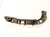 Rear bumper mounting bracket 24412823