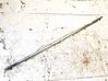 Moulure de vitre de la porte avant 