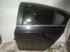 Rear door JUODOS