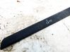 Rear door trim (molding) 8200439115