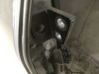 Rear door lower hinge 