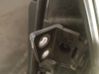 Rear door lower hinge 