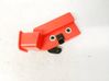 Seat back rest lock catch 2M51A61383BA