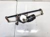 Front wiper linkage and motor 1387027