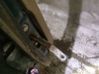 Tope freno de puerta trasera 