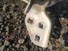 Front door upper hinge 