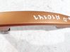 Front door exterior handle 