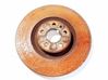 Front brake disc VENTILIUOJAMAS