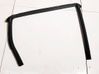 Rubber seal rear door 