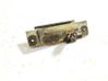 Tailgate/trunk/boot exterior handle 96624625
