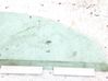 Front door window glass four-door AS2
