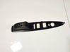 Front door window switch trim 9650912577