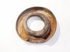 Front coil spring rubber mount 4M515599AA