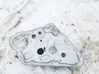 Sliding door window regulator with motor 834801H000