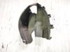 Rear arch fender liner splash guards 