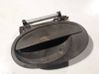 Rear door interior handle 