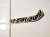 Rear bumper mounting bracket 85227
