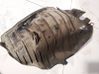 Front wheel arch liner splash guards 7727748010