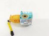 Airbag deployment crash/impact sensor 46781028