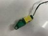 Airbag deployment crash/impact sensor 5M0909606B