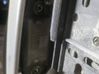 Number plate light 