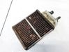 Heater blower radiator 