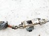 Steering wheel axle 00735401753