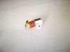 Airbag deployment crash/impact sensor 51854049