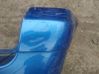 Rear bumper trim bar molding 