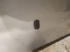Windshield washer spray nozzle 