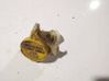Windshield washer fluid reservoir/tank 