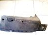 Placa protectora/protector antisalpicaduras motor 71520SWWG000