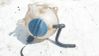 Coolant expansion tank/reservoir 1K0121401A