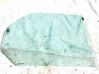 Rear door window glass AS2