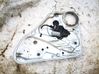 Rear door window regulator motor 119094XXX